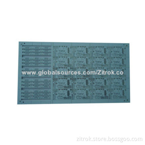 Custom Aluminum Base PCB Board with PTFE Aluminum BaseNew